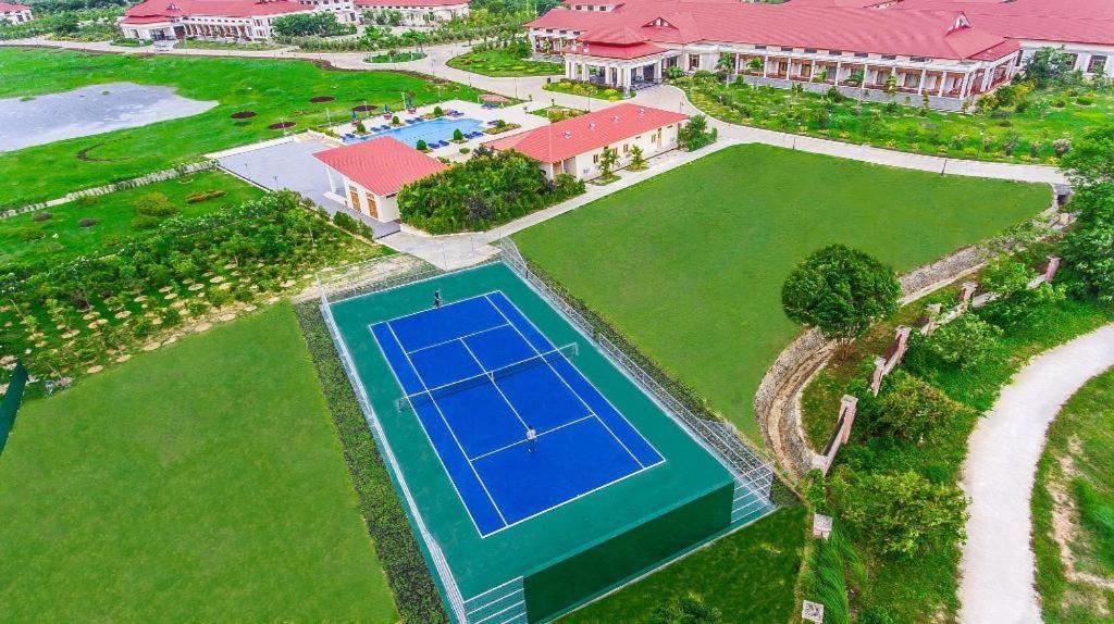 Horizon Lake View Resort Naypyidaw Exterior foto